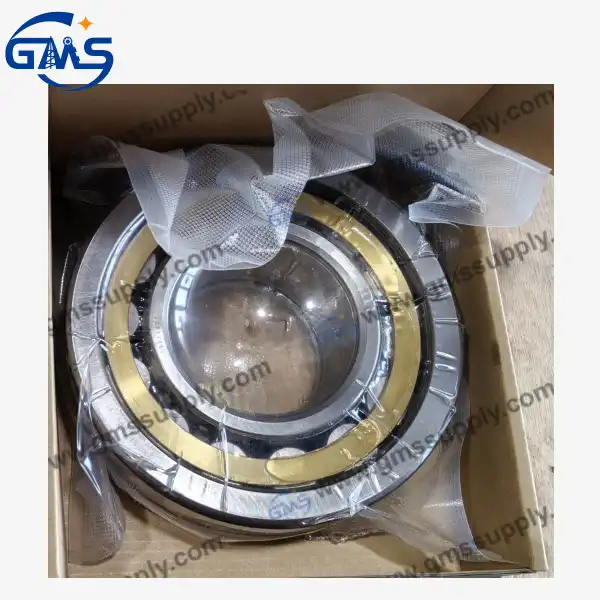 Best Applications for 109522 Bearing in Machinery
